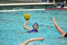 WWPolo vs CC  Wheaton College Women’s Water Polo compete in their sports inaugural match vs Connecticut College. - Photo By: KEITH NORDSTROM : Wheaton, water polo, inaugural